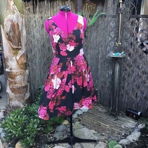 Fun, flirty spring dress!  NWOT